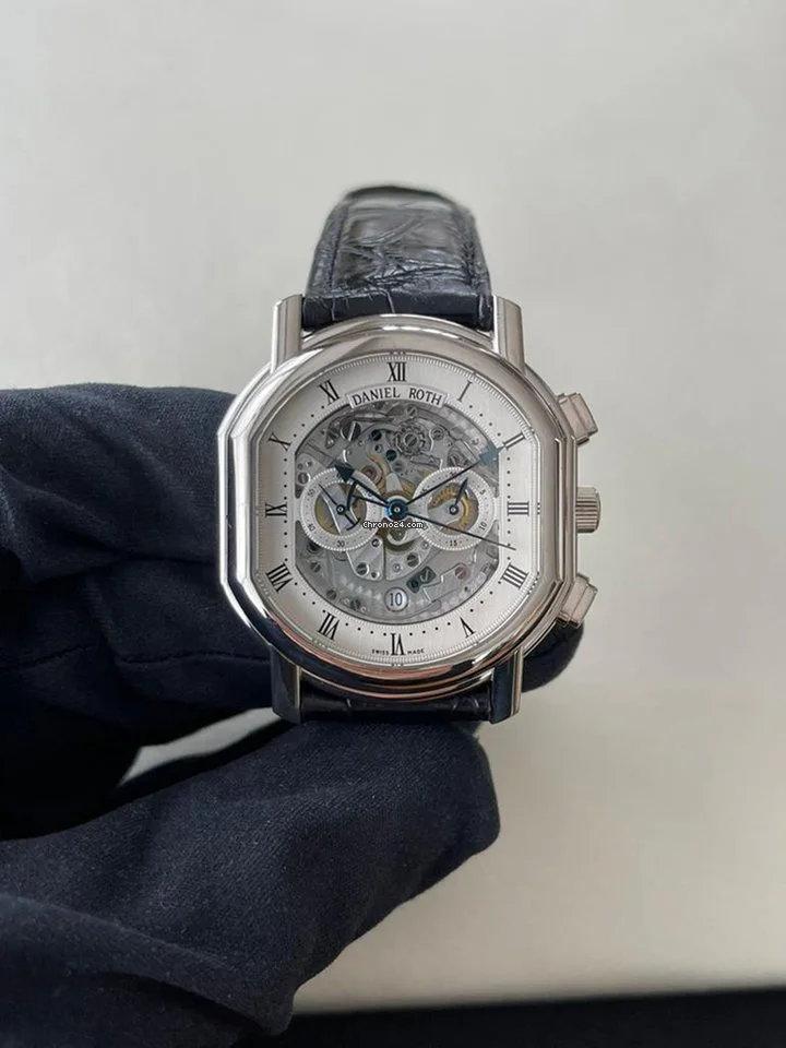 Daniel Roth Master Chronograph WG